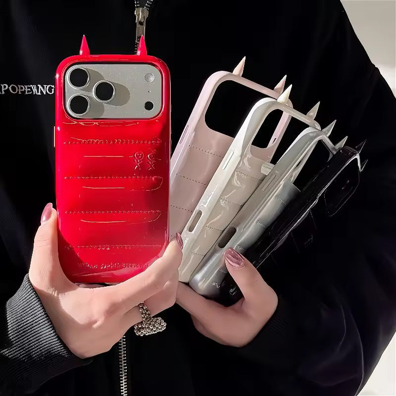 Shockproof Luxury iPhone 17 Pro Max Case – Soft Protective Cover 🔥