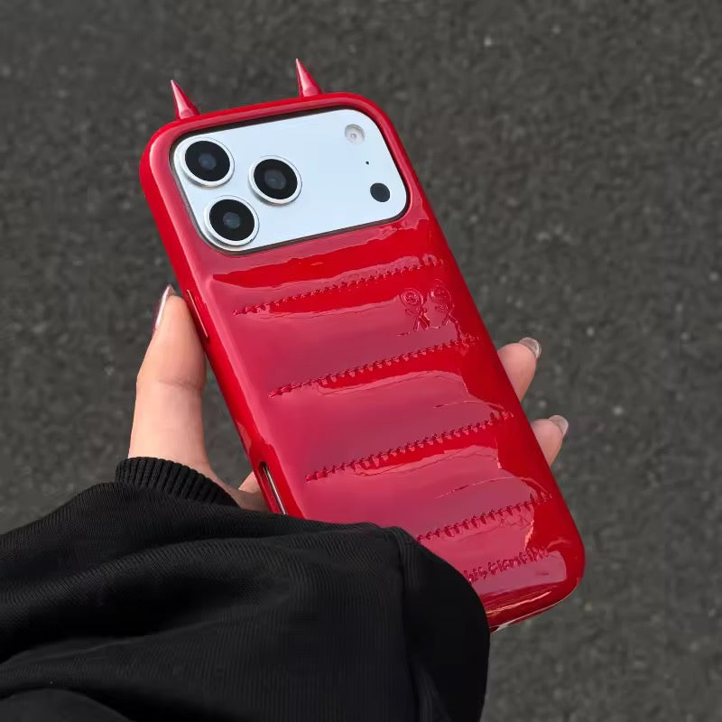Shockproof Luxury iPhone 17 Pro Max Case – Soft Protective Cover 🔥