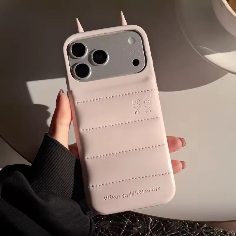 Shockproof Luxury iPhone 17 Pro Max Case – Soft Protective Cover 🔥