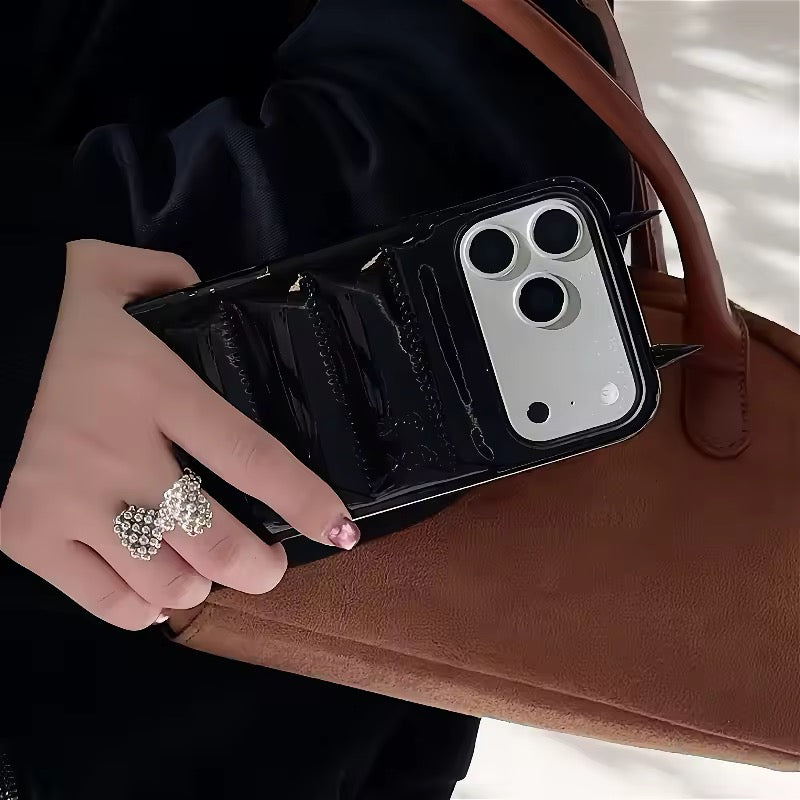 Shockproof Luxury iPhone 17 Pro Max Case – Soft Protective Cover 🔥
