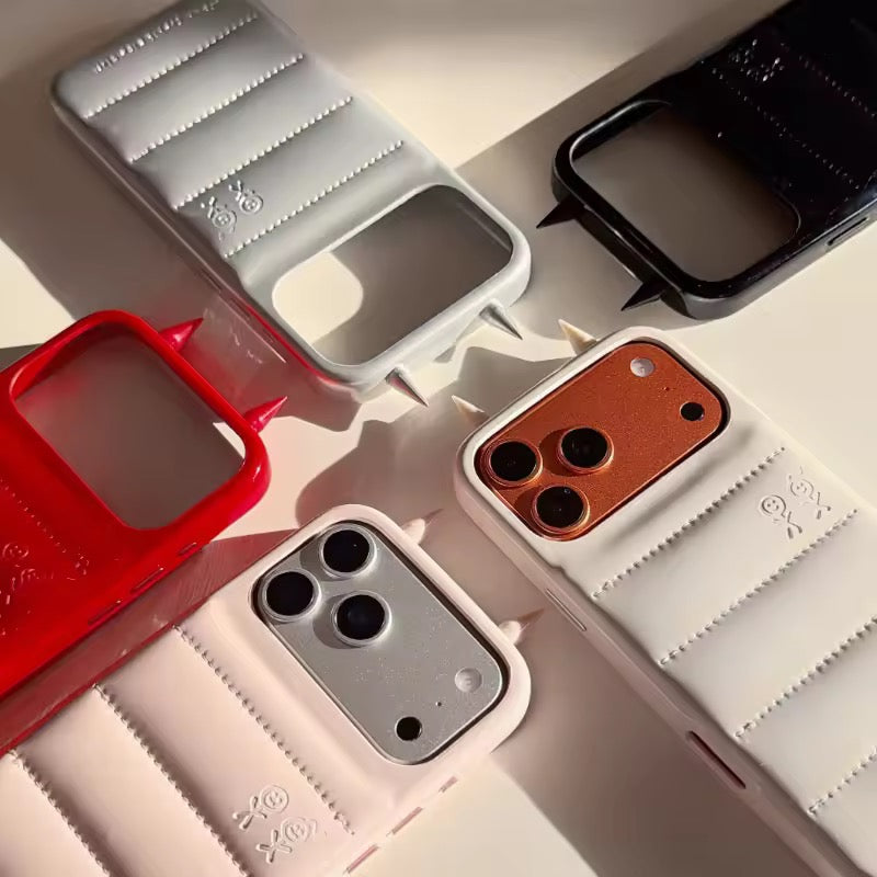 Shockproof Luxury iPhone 17 Pro Max Case – Soft Protective Cover 🔥