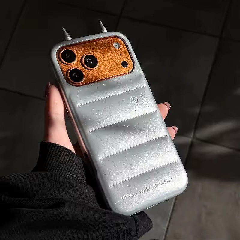 Shockproof Luxury iPhone 17 Pro Max Case – Soft Protective Cover 🔥